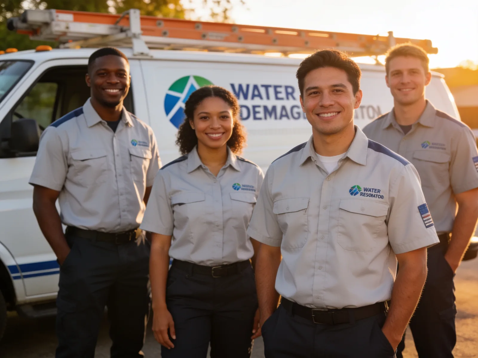 Water Damage Restoration company in Schaller, IA